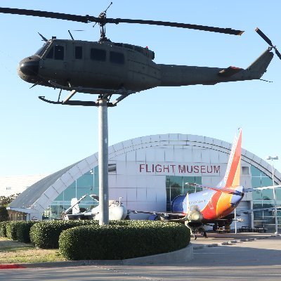 Frontiers of Flight Museum Profile