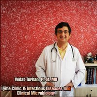 Prof. Dr. Vedat Turhan (@infect_lyme_dr) 's Twitter Profile