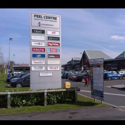 carparkrobbery's profile picture. Dedicated page to campaign against carpark charges issues at the Peel Centre stockport in the lockdown.