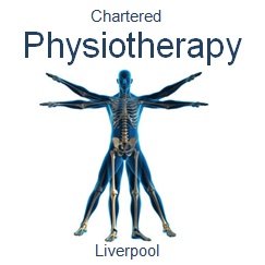 Chartered Physiotherapist providing mobile physiotherapy in Liverpool. HCPC Registered.