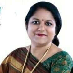 vice president U.Raigad mahila morcha BJP