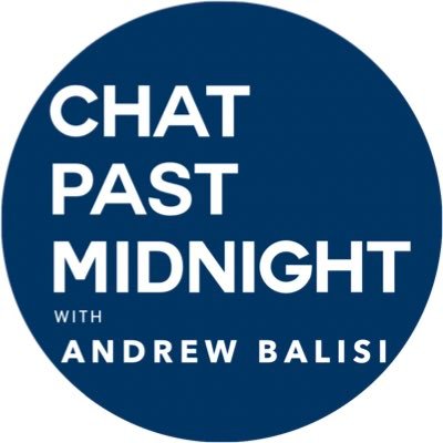 A comedy interview podcast hosted by @abalisi Where anyone and anything is up for discussion. Join Andrew and his guests for a good time while you unwind.