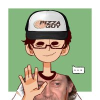 Pizza delivery guy (JD)(@JustdunnoR) 's Twitter Profileg