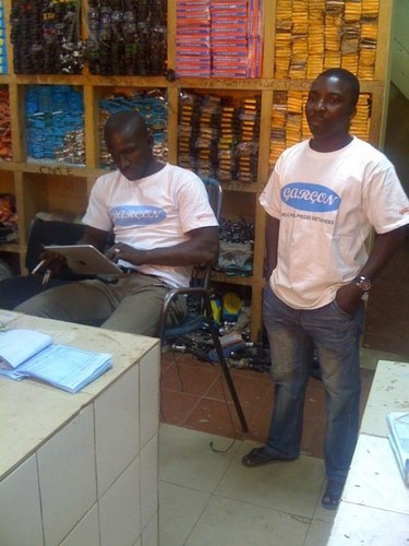 oustraore's profile picture. je suis gentil et tres cool