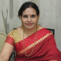 Dr Vibha Sharma(@DrVibhaSharma5) 's Twitter Profile Photo