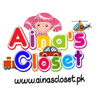Aina`s Closet(@ainasclosetpk) 's Twitter Profile Photo