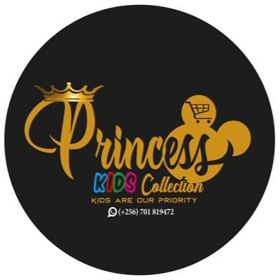 Princess Kids Collection. 🇺🇬
