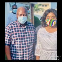 Hon. Betty Krosbi Mensah (@honkrosbi) 's Twitter Profile
