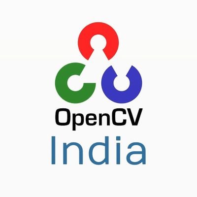 opencvindia's profile picture. Computer vision opencv india community.