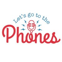 Let’s Go to the Phones(@letsgo2thephone) 's Twitter Profile Photo