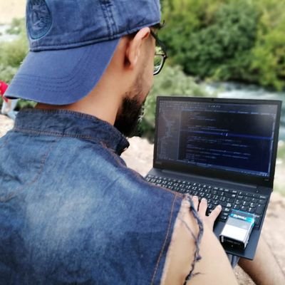 FalahHAbbas's profile picture. Like #Gods, I want to be #known,
.
In love with Java,
Caffeine addict ☕ .