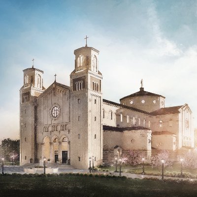 The Immaculata is a Catholic Church built in the heartland of America as a symbol of hope for Traditional Catholicism serving the community of St. Marys, KS.