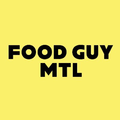 Food Guy Montreal Profile