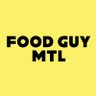 FoodGuyMTL's profile picture. 