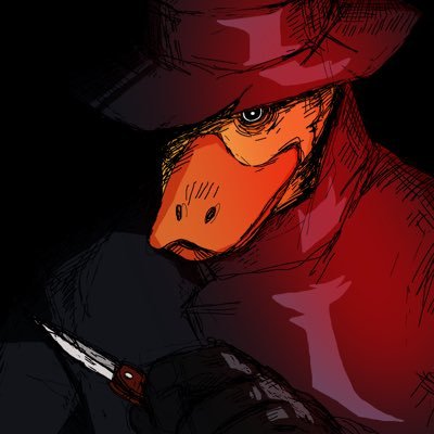 NightRipper1982's profile picture. Green 🎾🍀🍏🥦💚 Profile Pic made by the man @rotrobotricky check him out | puppet combo parody acc