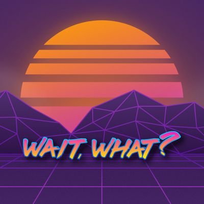 2 friends discussing unsolved mysteries, weird history, popular culture, new tech and strange news stories!
📧Email us at waitwhat.bloginfo@gmail.com 📧