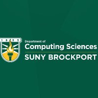 Brockport Computing Sciences (@bportcompsci) 's Twitter Profile Photo Brockport Computing Sciences (@bportcompsci) 's Twitter Profile Photo