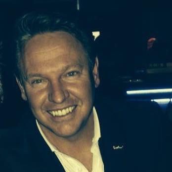 Hotelier football supporter avid sports lover father of two of the best kids in the world
