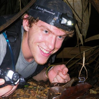 Postdoc studying arachnid sensory ecology in the Hoy Lab at Cornell University. Finally giving this Twitter thing a shot.