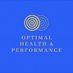 OptimalHealth&Performance (@optimalhealthKK) Twitter profile photo