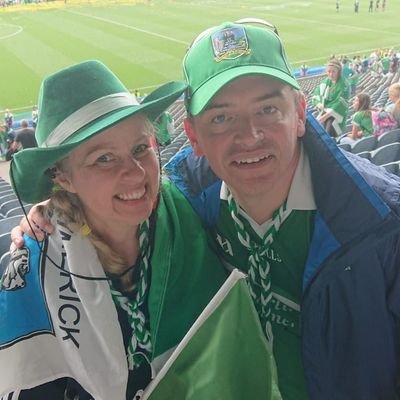 Proud Limerick lady, Seán's wife and mom to our beloved Fionn. Youth Service Manager, pt lecturer and believer in the endless potential of all young people!