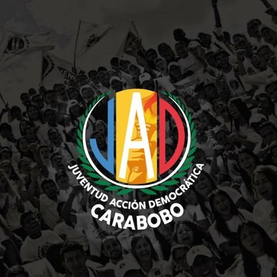 Cuenta Oficial de la Secretaria Juvenil del CEM de San Joaquín, Seccional Carabobo. #ADNoSeVende.
Por una Venezuela Libre y de los Venezolanos.