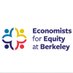 Economists for Equity at Berkeley (BEE) (@calecons4equity) Twitter profile photo