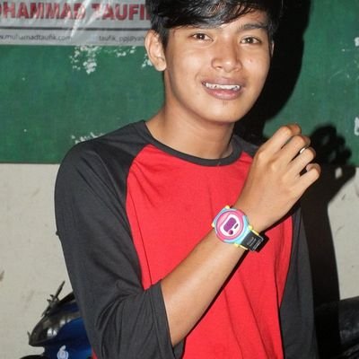 AlbertPrasetio1's profile picture. BIGSMILE