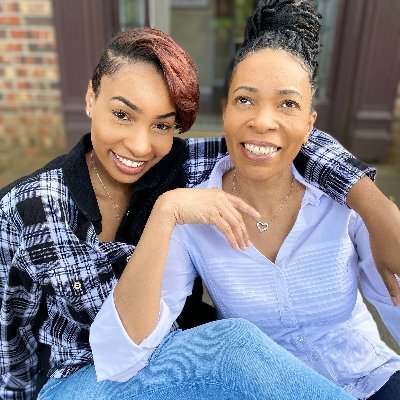 Erika & Sherry discuss topics from an old skool meets new skool perspective. Stream our podcast and find out more about us in the link below 👇🏾