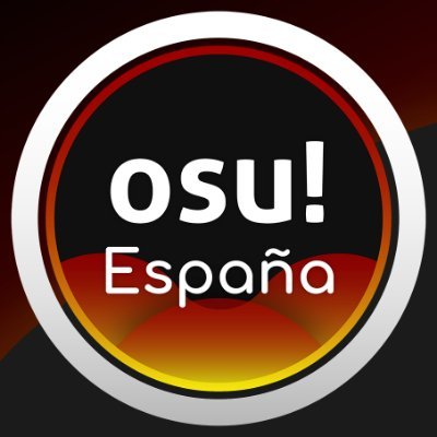 Twitter OFICIAL de la comunidad de osu! España.
Youtube: https://t.co/73EhQF8Sqb
Discord: https://t.co/mB5MskL7Nl
Twitch: https://t.co/5xN0ioO95U