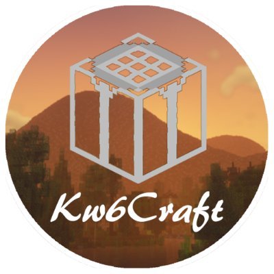 Twitter account for the Kw6Craft server. Provided you thrills, theme parks & Creative from December 25, 2014 to May 31, 2021. Thanks for the memories, you guys!