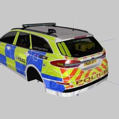 I'm the inspector of the NPT at South Yorkshire Roleplay Community
