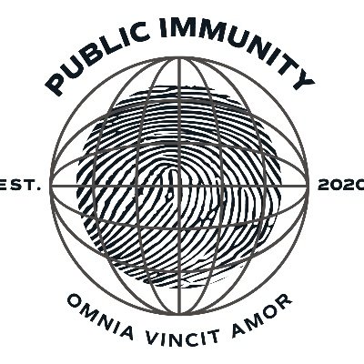 Public Immunity aims to use its platform to creatively address social issues through art, fashion and action. cc: @Big_Mountain77 x @asiaashl3y