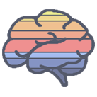 Studying the cognitive neuroscience of remembering colorful squares for 1 second. Or 2 seconds even.