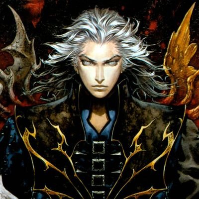 || An independent interpretation of Hector from Castlevania, featuring elements from the games and animated series. Not affiliated with Netflix or Konami. ||