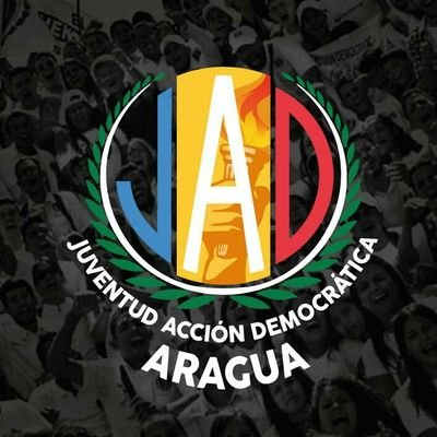 Cuenta Oficial de la Secretaría Juvenil de Acción Democrática Seccional ARAGUA