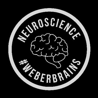 weberbrains's profile picture. Home of the Weber State University Neuroscience club! Follow for updates on club activities and interesting neuroscience material!