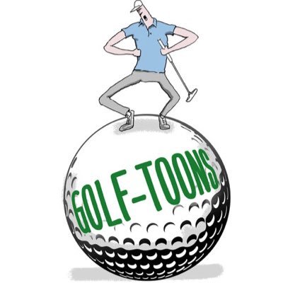 Golf is a funny game. Visit https://t.co/TmBDoa0CZE for our Golf Cartoons and Golf History Podcast. #Golf #Cartoons #GolfToons Laugh at the Agony!