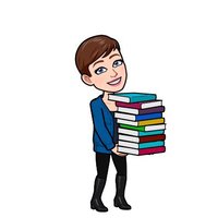 Maddie Davis (@librarianmaddie) 's Twitter Profile Photo