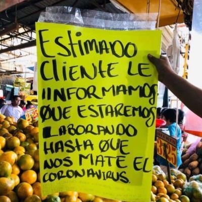 Sr del Tianguis