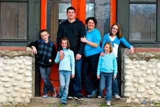 KochKamotion's profile picture. Derek and Irislee along with their four children Ellie, Isaac, Hannah, and Olivia love people everywhere.