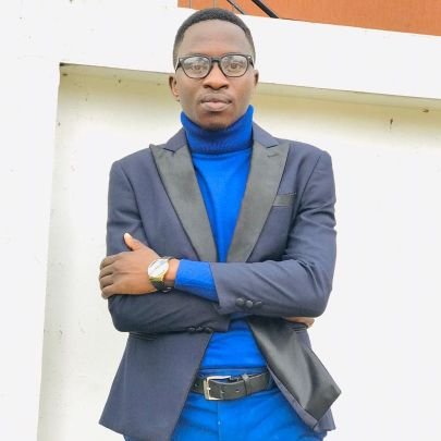 MAG-PRAISE is a gospel song writer, a musician and poet.