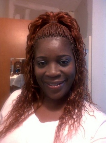 Praised da Lord ! Iam a new born child of God. Im married 3 kids and 2 grandkids.