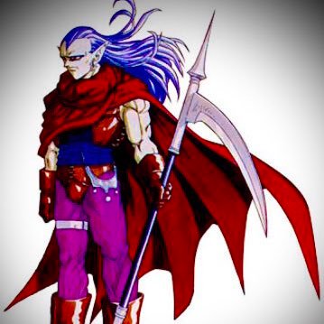 #Magus #ChronoTrigger