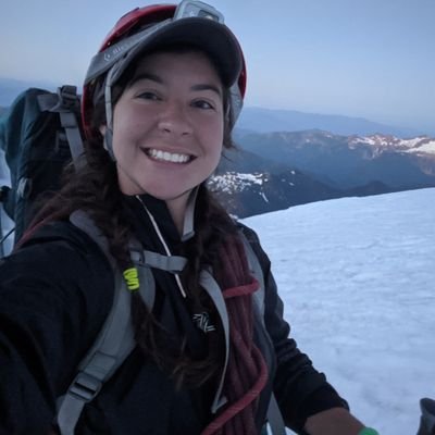 PhD student @OSUCEOAS @COLDEX_STC ❄️ Mostly paleoclimate, ice cores, climbing, skiing, and liberal politics content ⛷