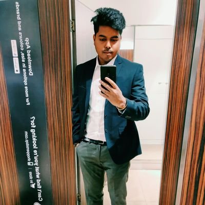 sarma_debashish's profile picture. Another paper cut survivor