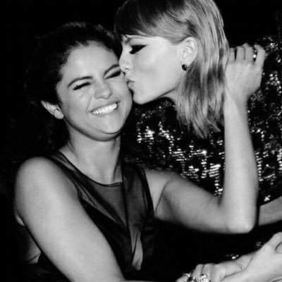 Selena Gomez, Halsey, Tswift