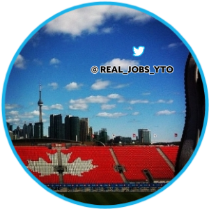 Human Resources Side Account…
Re-Established 2̶0̶1̶6̶ 2̶0̶2̶0̶ 2023!

Sharing Twitter's Hidden Jobs Market—REAL JOB LEADS!
RT/Like/SCROLL #HereToRescueToronto