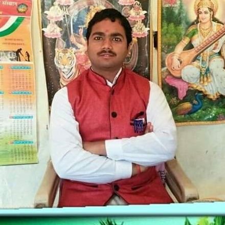 राष्ट्रीय स्वयंसेवक खण्ड कार्यवाह उसावाँ