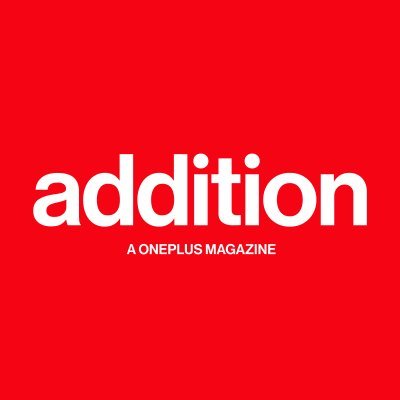 Addition, a @OnePlus Magazine, gets up close and personal with the world of technology. https://t.co/DA9aZJxnJZ